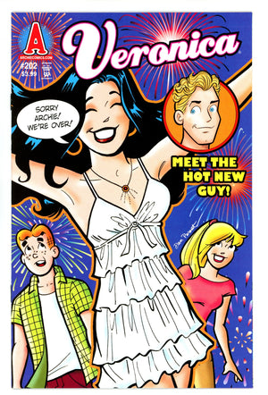 Veronica 202 Facsimile (2025)
