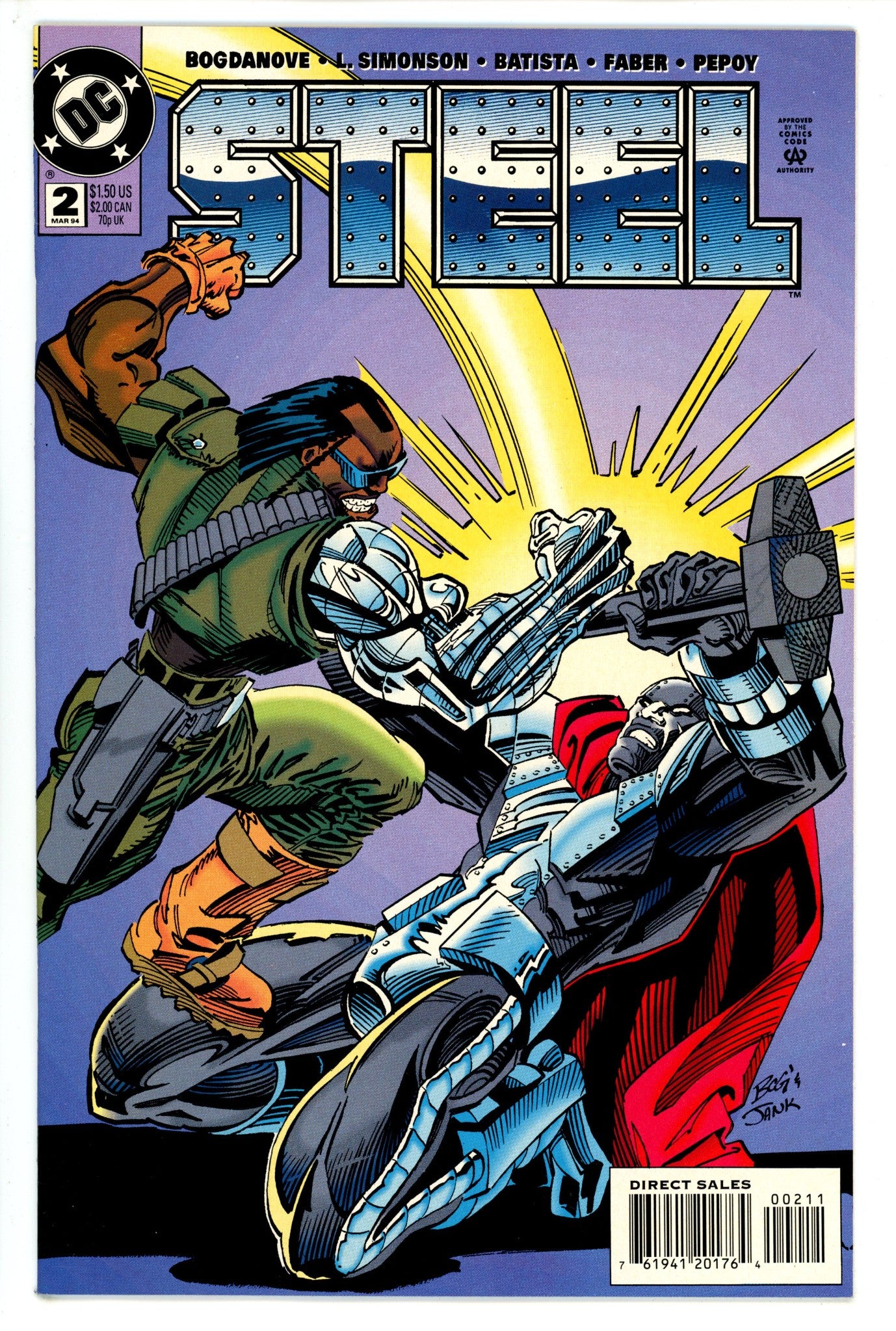 Steel 2 (1994)