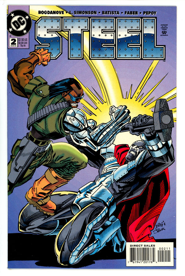 Steel 2 (1994)