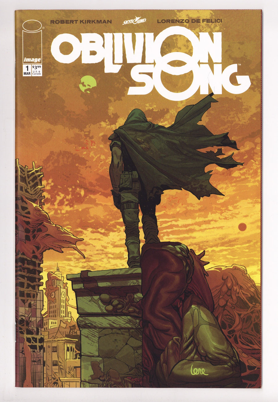 Oblivion Song 1 High Grade (2018) 