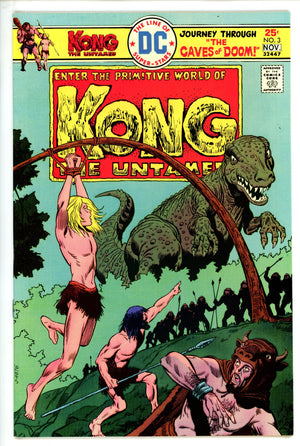 Kong the Untamed 3 NM- (1975)