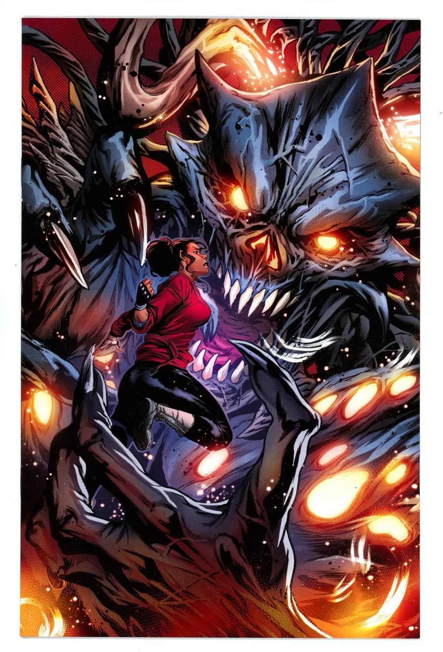 Devils Dominion 4 Meyer Variant (2025)