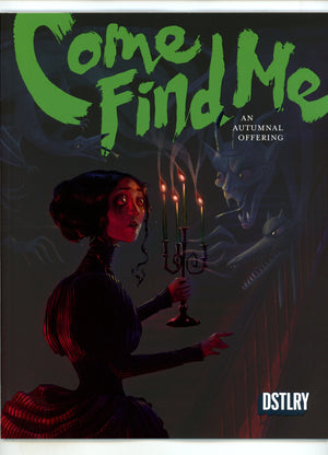 Come Find Me An Autumnal Offering 1 Ely Wraparound Incentive Variant NM+ (2024)