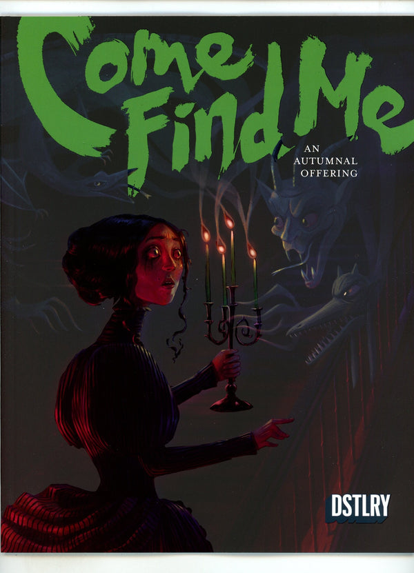 Come Find Me An Autumnal Offering 1 Ely Wraparound Incentive Variant NM+ (2024)