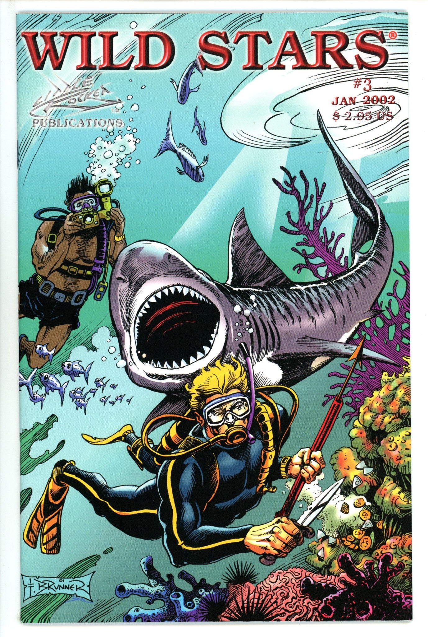 Wild Stars 3 (2002)