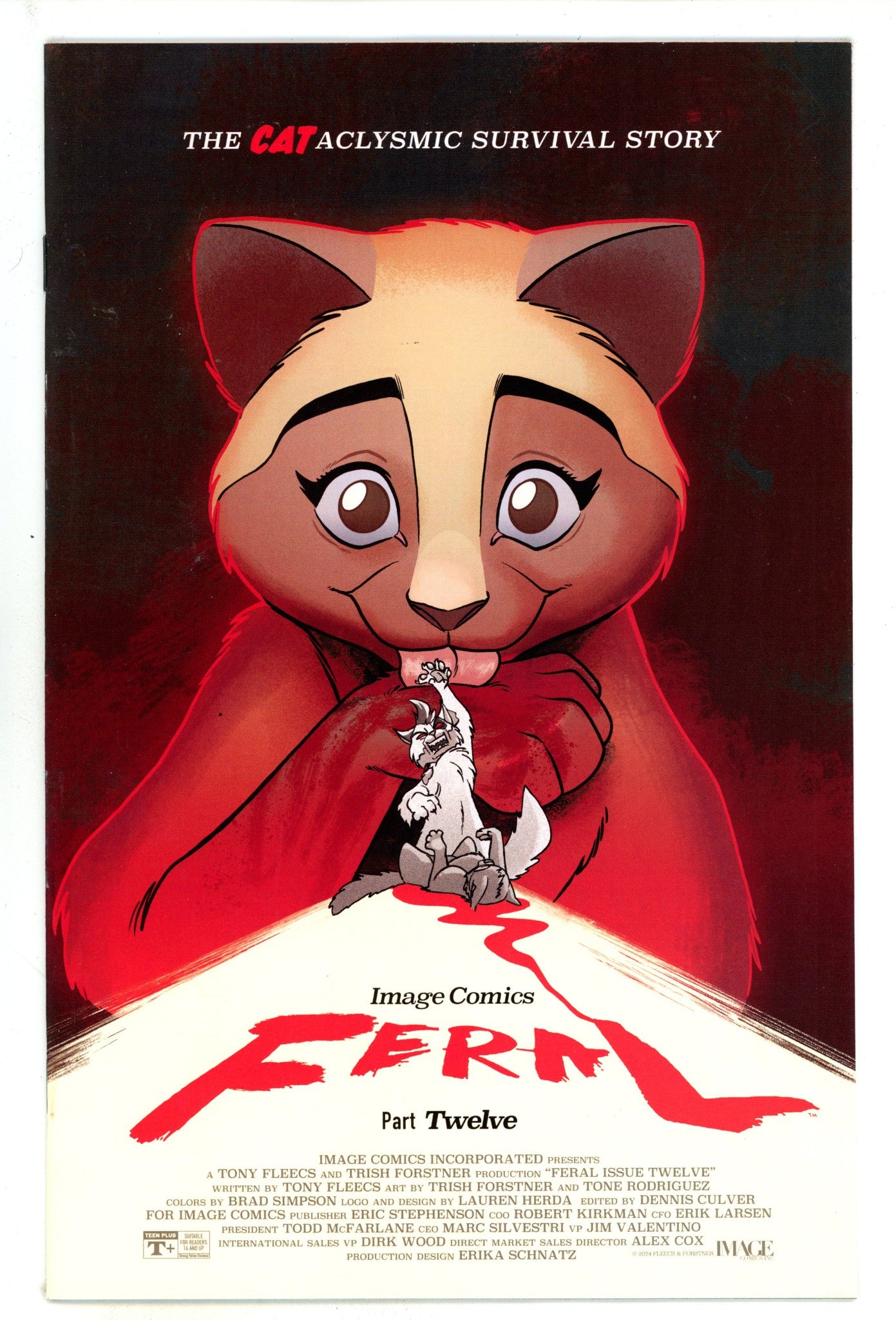 Feral 12 Forstner Variant (2025)