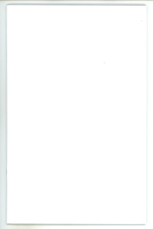 Crisis On Infinite Earths 7 Facsimile Blank Variant (2024)