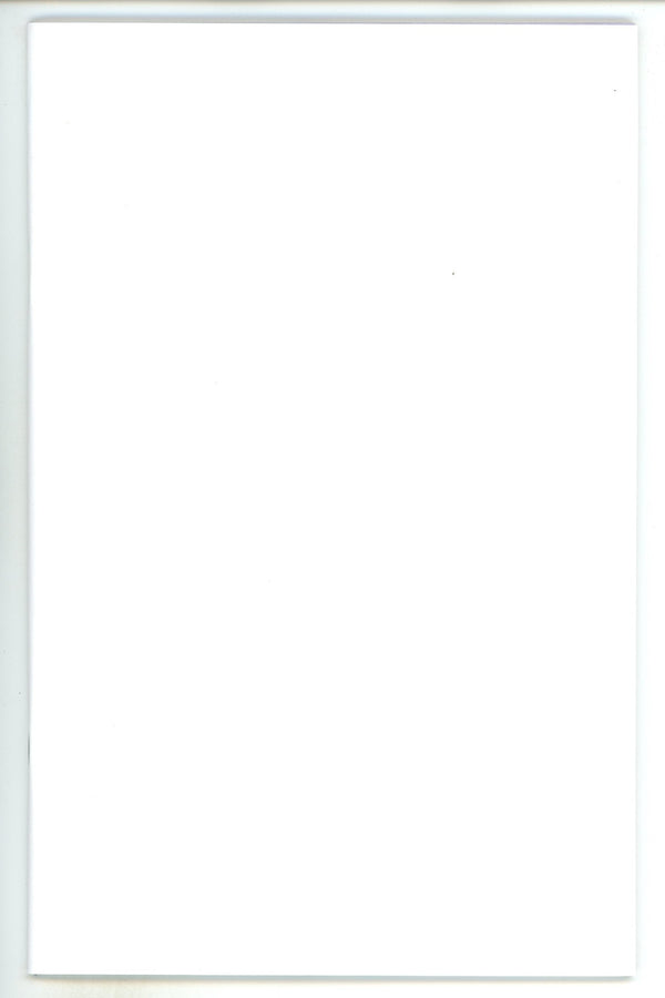 Crisis On Infinite Earths 7 Facsimile Blank Variant (2024)