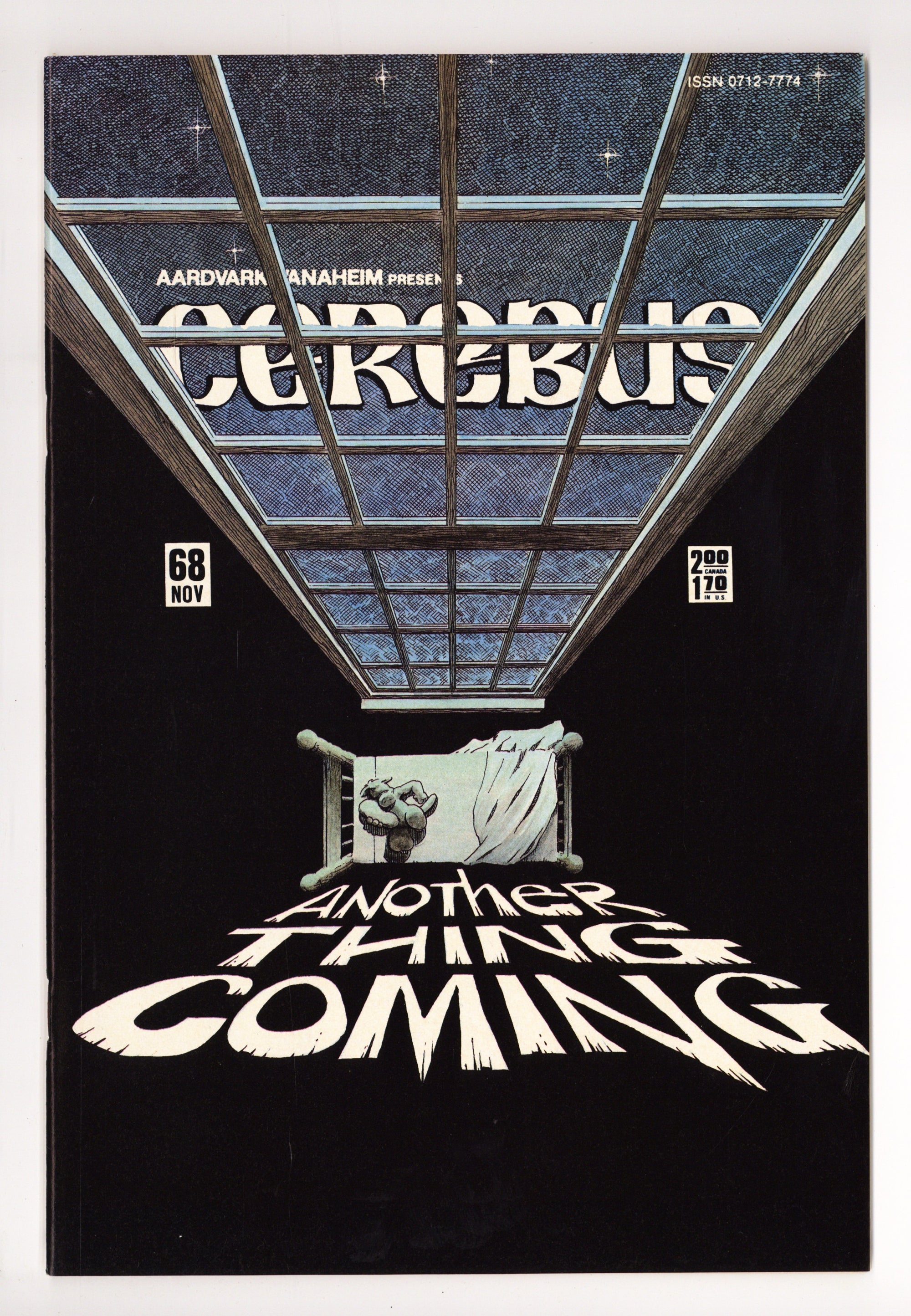Cerebus 68 High Grade (1984) 