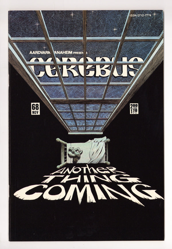Cerebus 68 High Grade (1984)