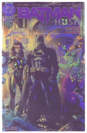 Batman Vol 3 163 Giant Size Lee Foil Variant (2026)