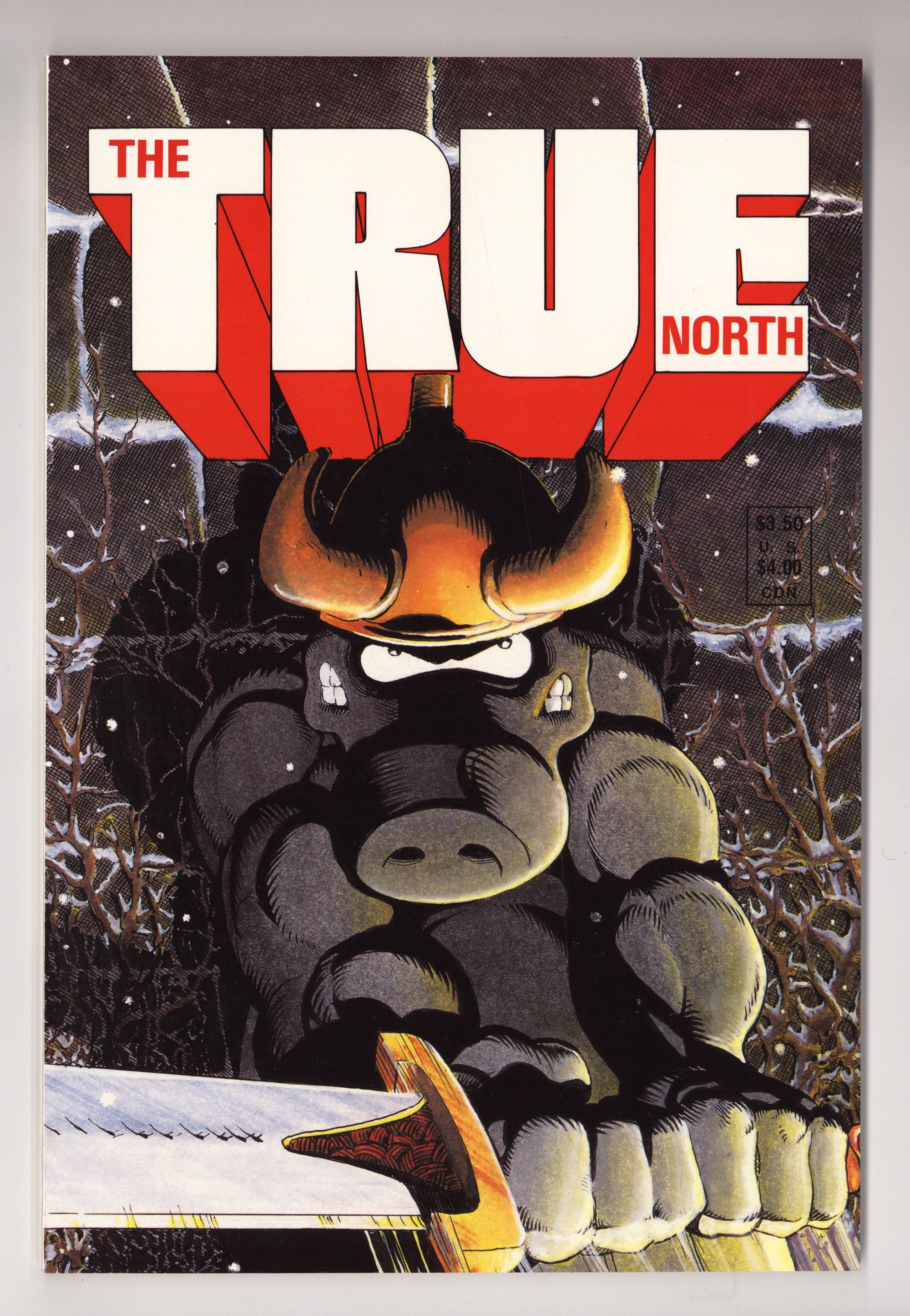 The True North [nn] High Grade (1988) 