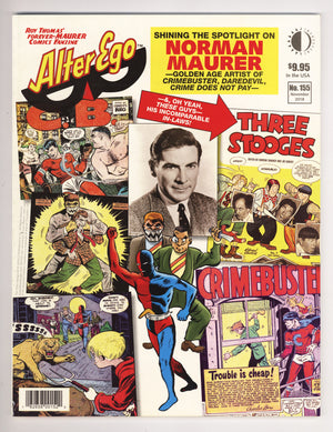 Alter Ego 155 Mid Grade (2018)
