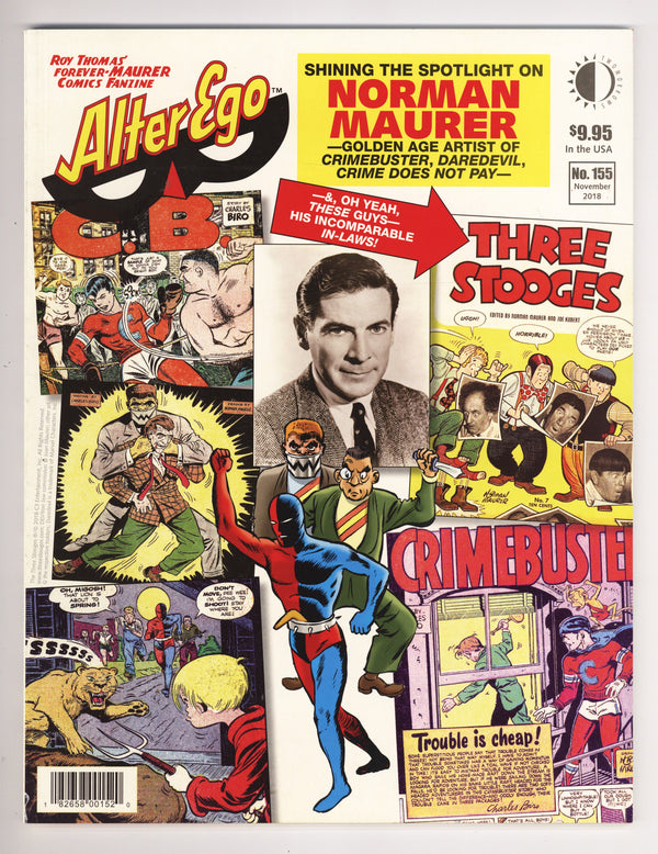 Alter Ego 155 Mid Grade (2018)