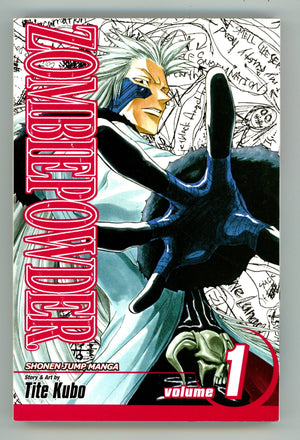 Zombiepowder Vol 1 High Grade TPB (2006) 