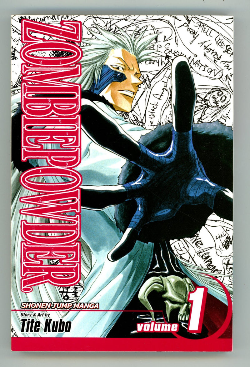 Zombiepowder Vol 1 High Grade TPB (2006) 