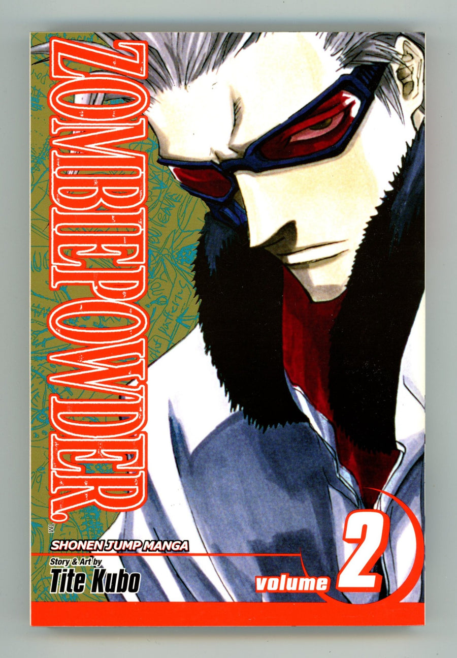 Zombiepowder Vol 2 High Grade TPB (2006) 