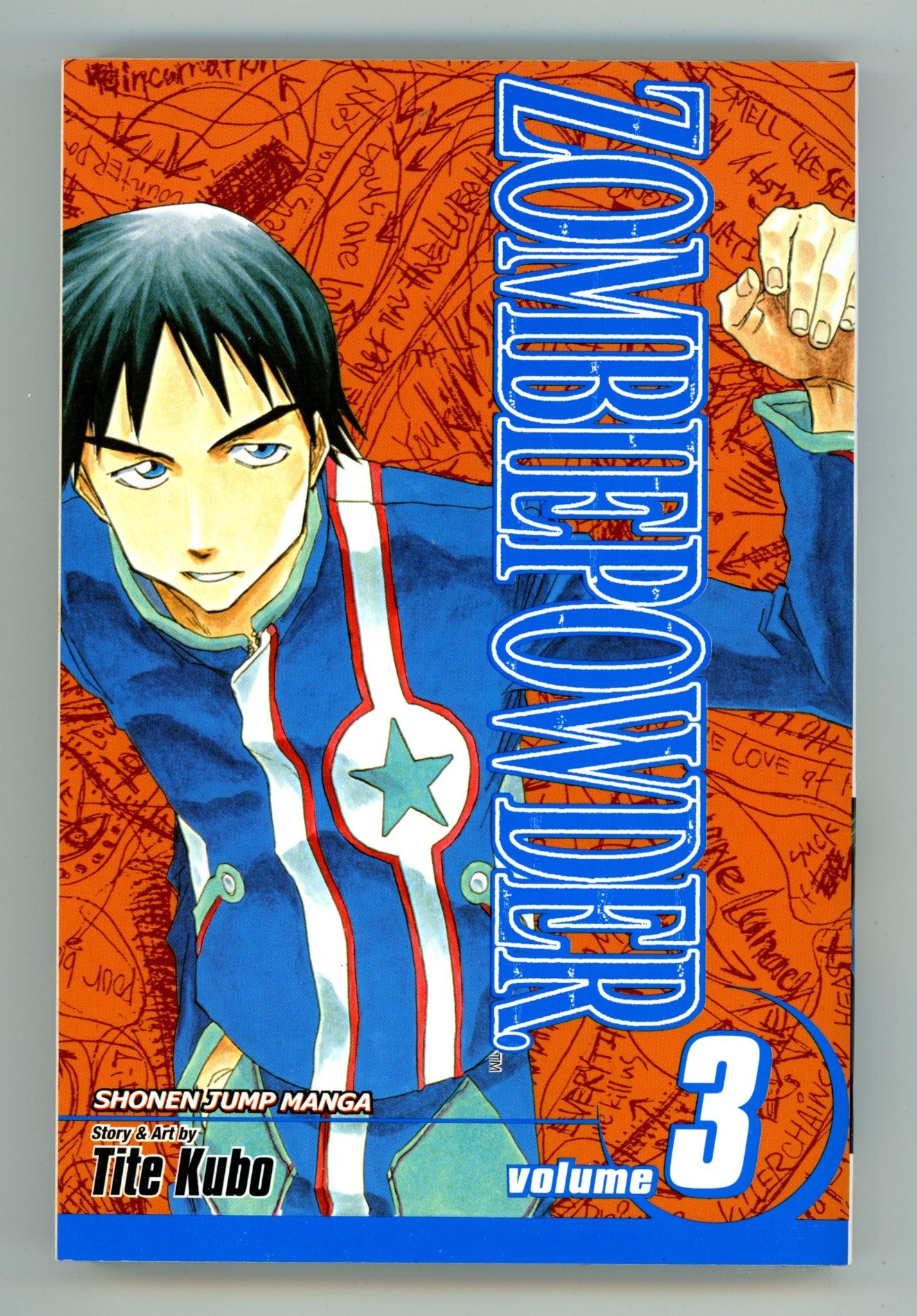 Zombiepowder Vol 3 High Grade TPB (2007) 