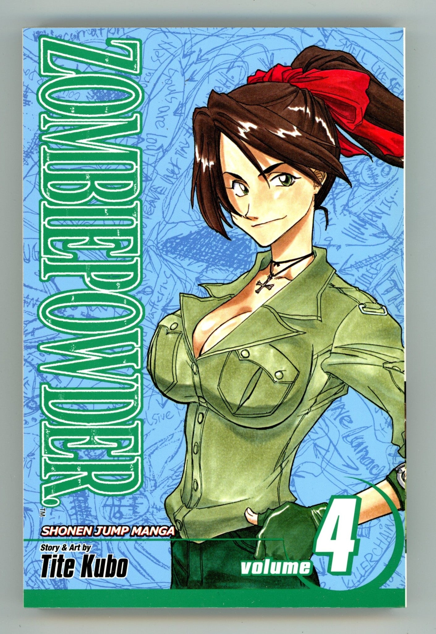 Zombiepowder Vol 4 High Grade TPB (2007) 