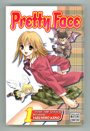 Pretty Face Vol 1 High Grade TPB (2007) 