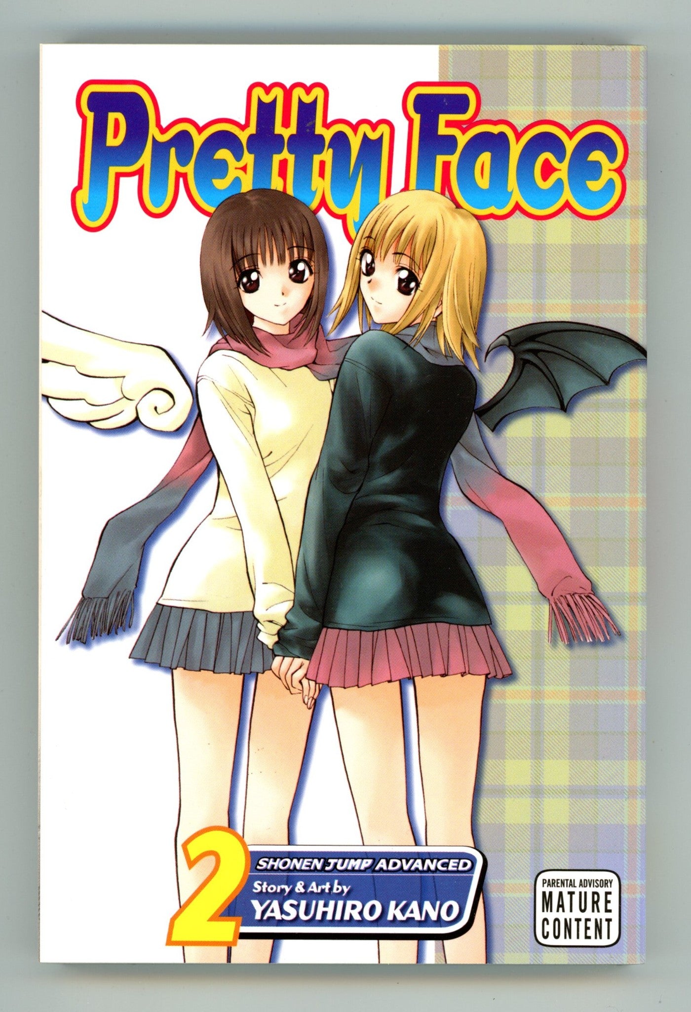 Pretty Face Vol 2 High Grade TPB (2007) 