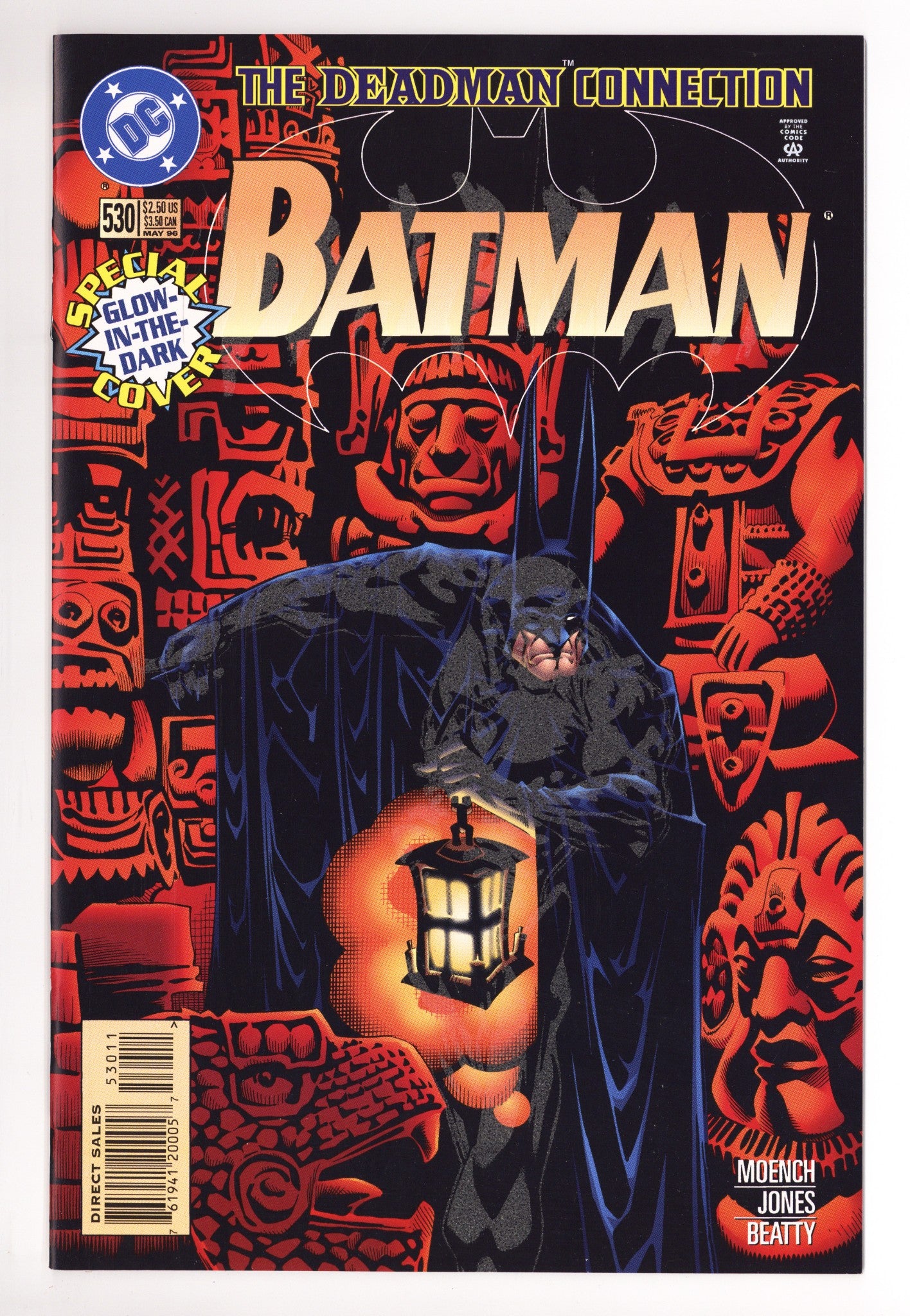 Batman Vol 1 530 High Grade (1996) 