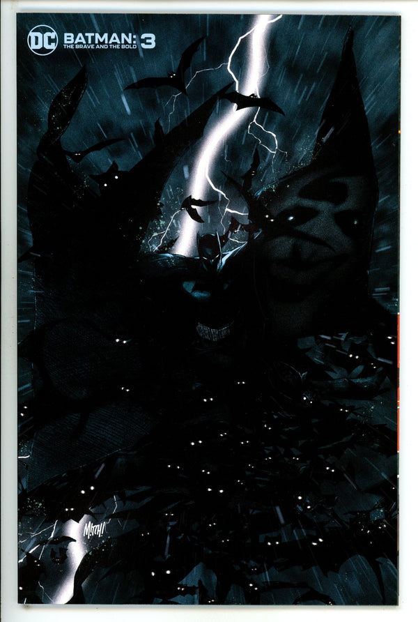 Batman The Brave And The Bold 3 Gerads Variant (2023)