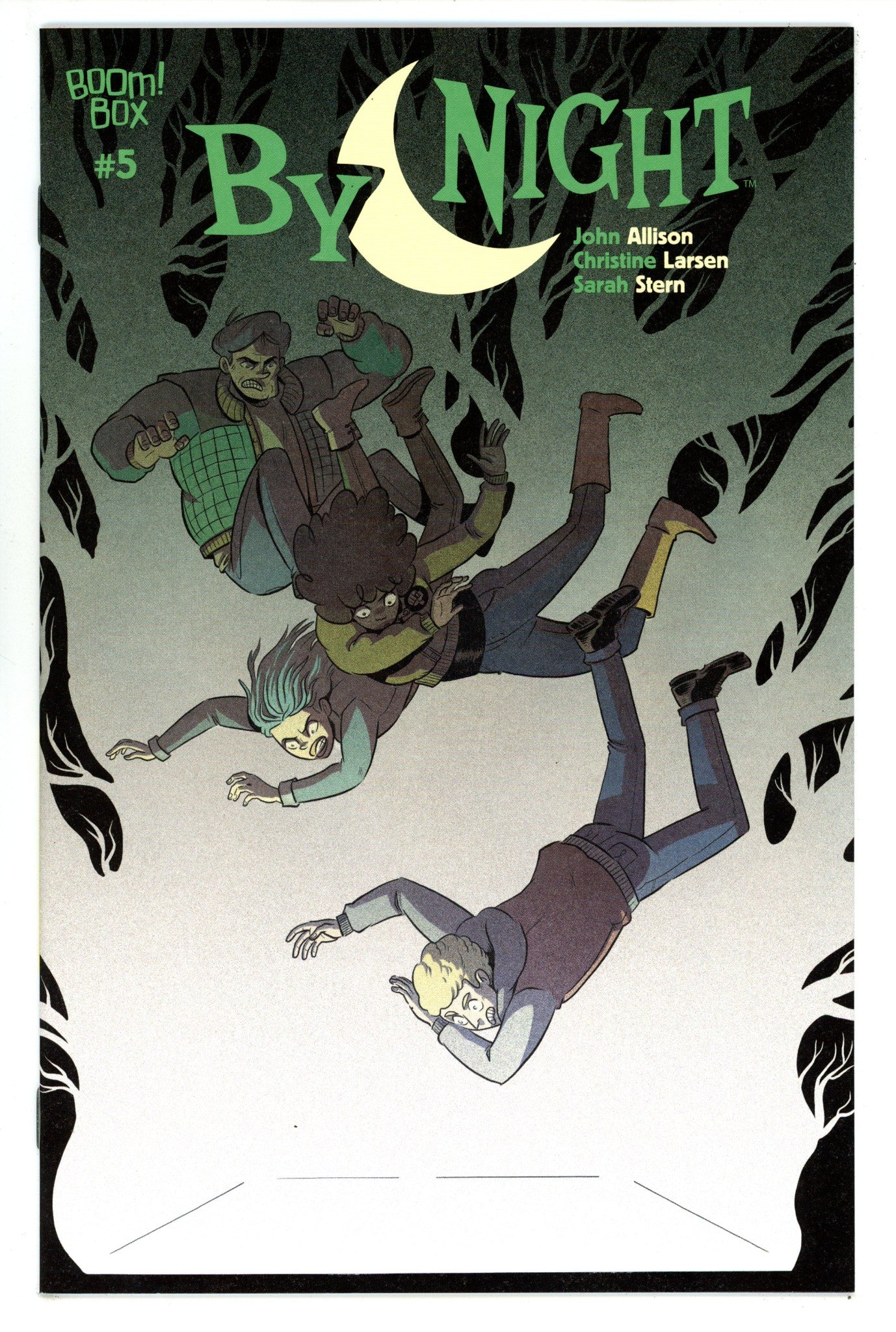 By Night 5 High Grade (2018) 