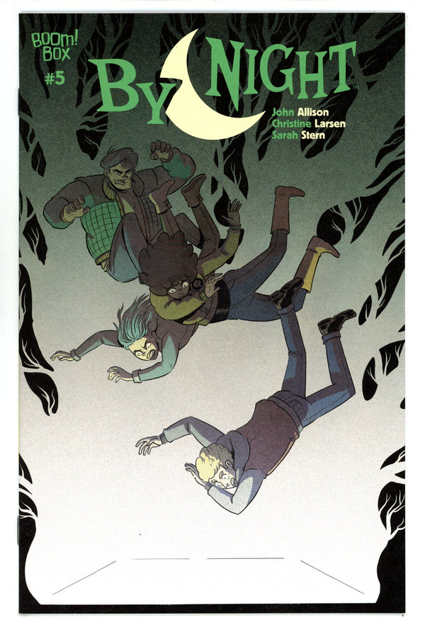 By Night 5 High Grade (2018)
