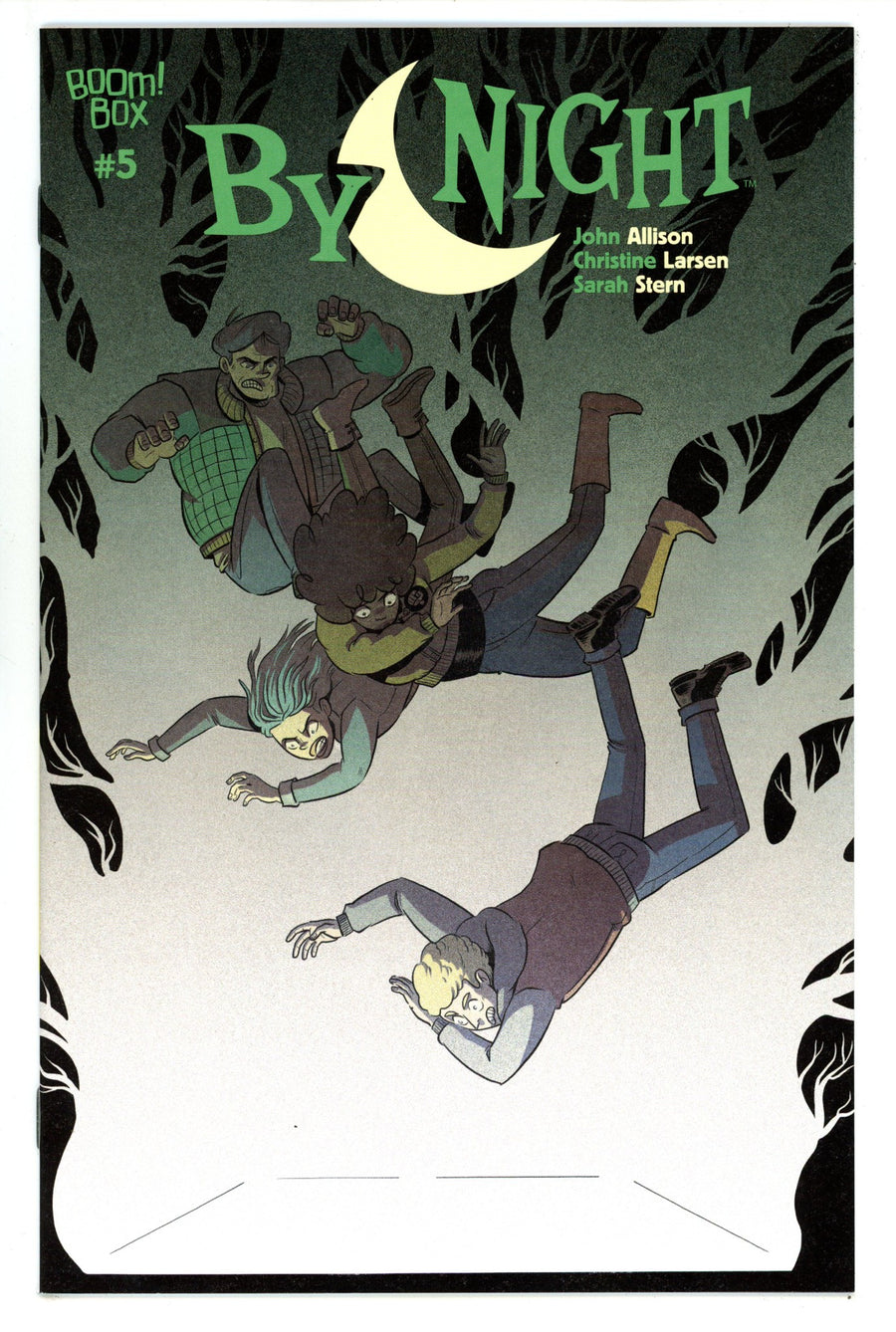 By Night 5 High Grade (2018) 