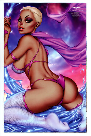 Cinderella Murder For All Seasons 1 Garza /150 Variant VF/NM (2024)