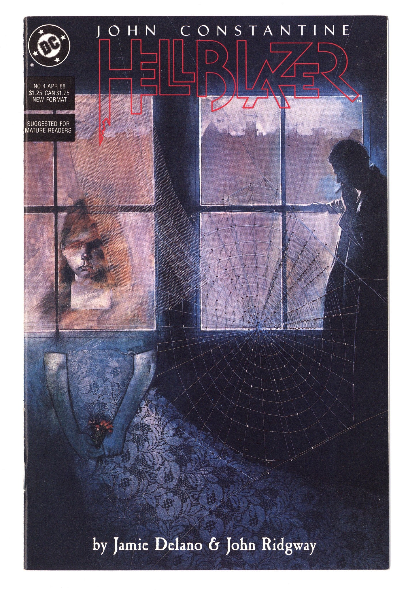 Hellblazer Vol 1 3 High Grade (1988) 