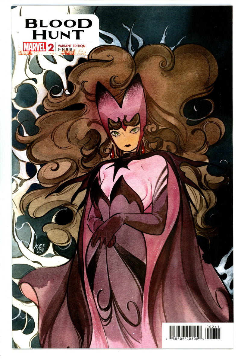 Blood Hunt 2 Momoko Variant (2024)