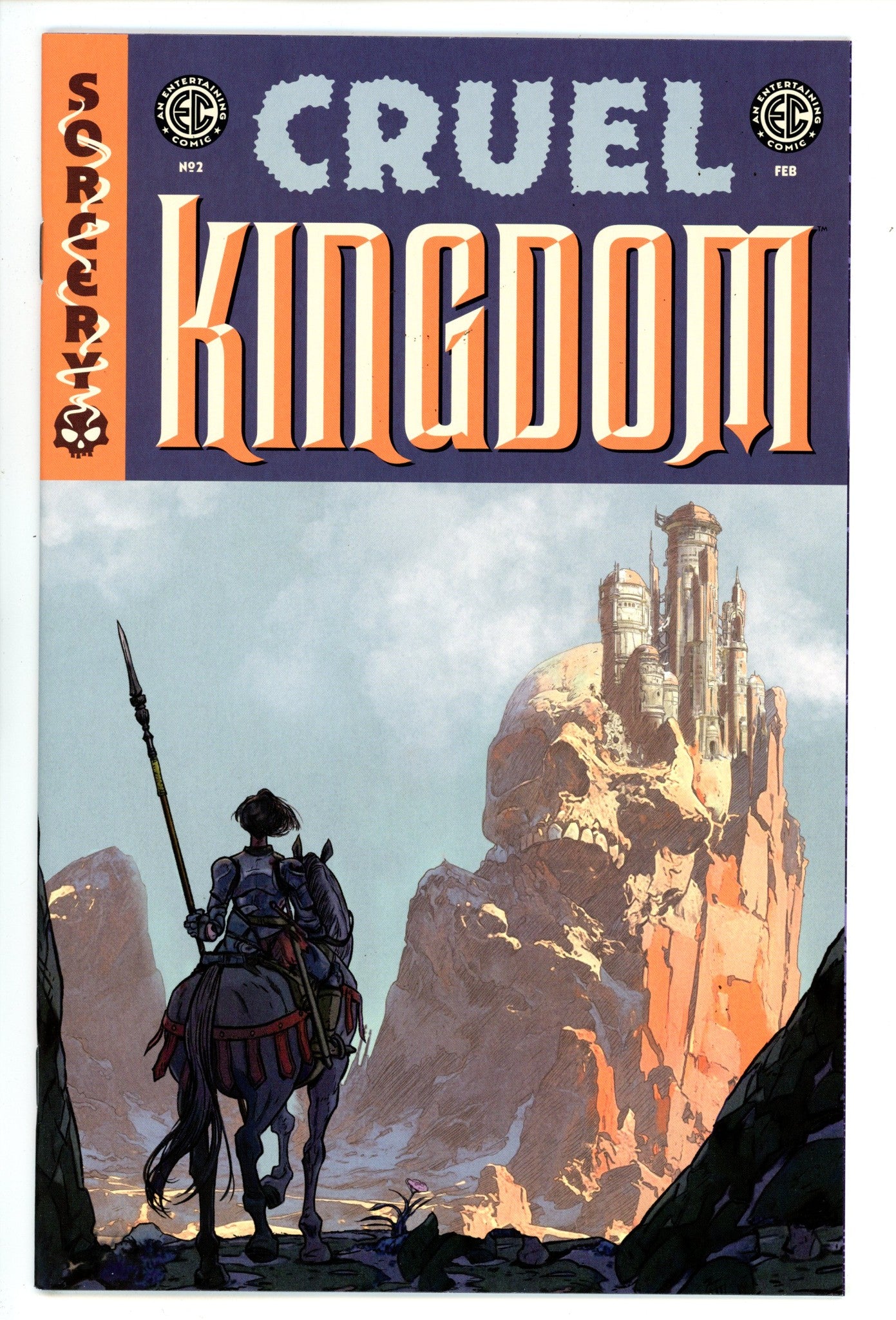 EC Cruel Kingdom 2 (2025)