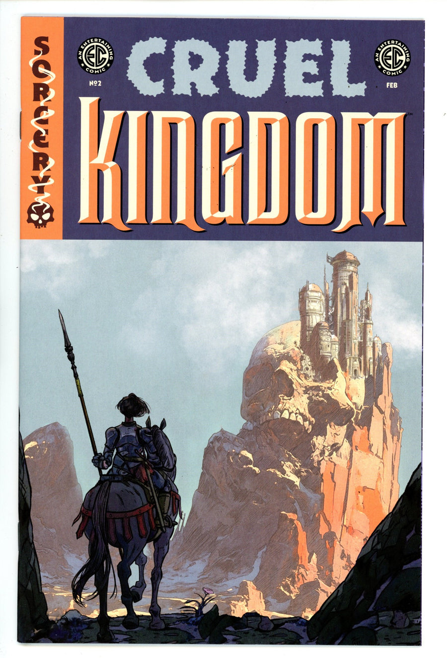 EC Cruel Kingdom 2 (2025)
