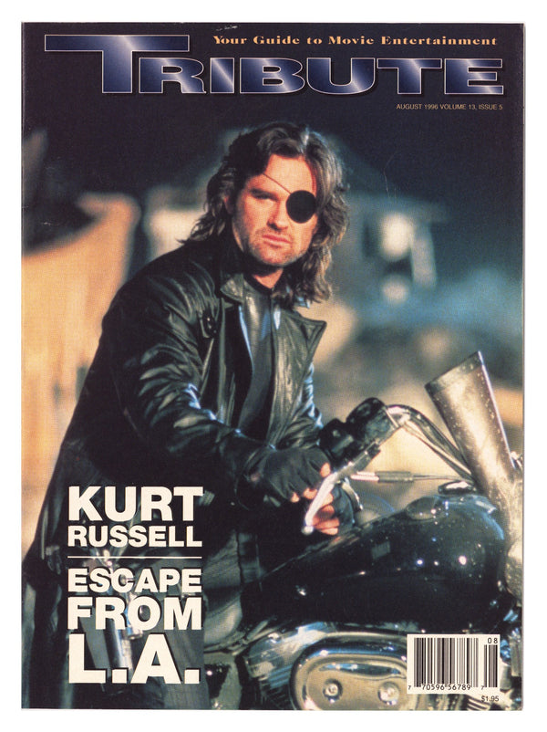 Tribute Magazine Vol 13 5 Mid Grade (1996)