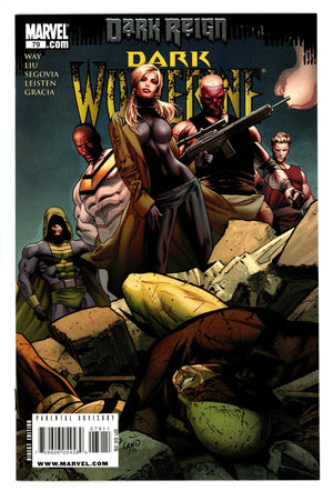 Dark Wolverine Vol 3 79 High Grade (2009)