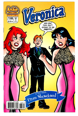 Veronica 188 VF (8.0) (2008)