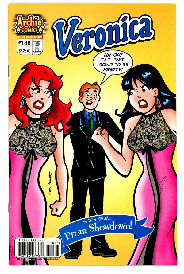 Veronica 188 VF (8.0) (2008)