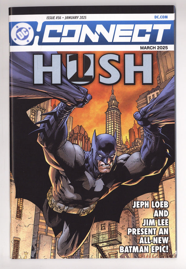 DC Connect 56 High Grade (2025)
