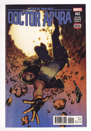 Doctor Aphra Vol 1 2 Mid Grade (2017)