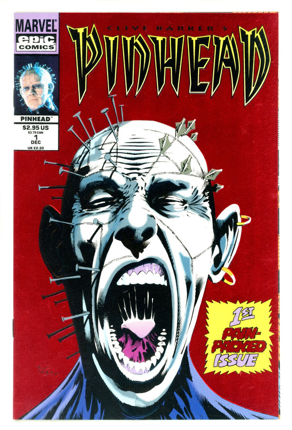 Pinhead 1 NM (9.4) (1993)