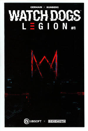 Watch Dogs: Legion 1 High Grade (2021) Variant