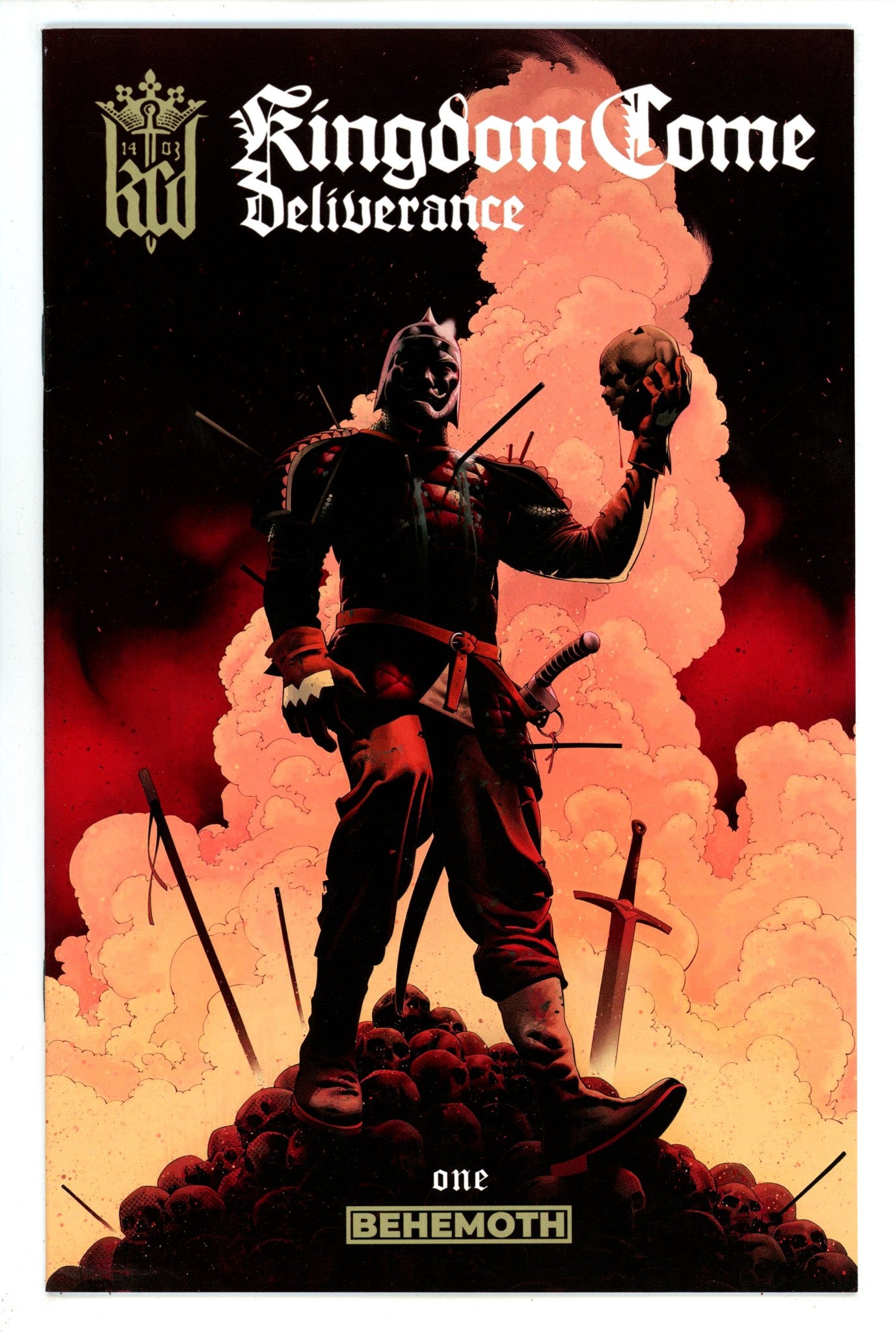 Kingdom Come: Deliverance 1 High Grade (2022) 