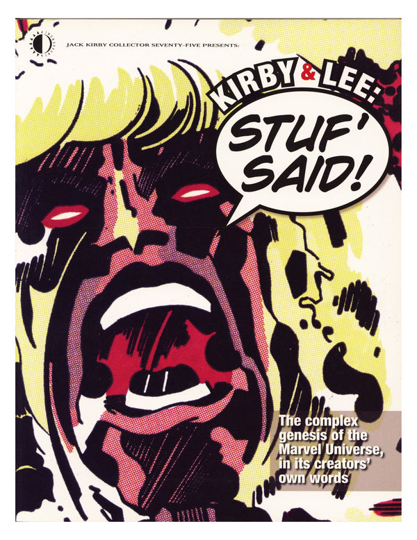The Jack Kirby Collector TPB Vol 75   Mid Grade   (2019)