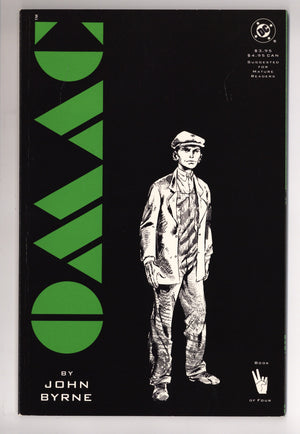 OMAC: One Man Army Corps Vol 2 2 High Grade (1991)