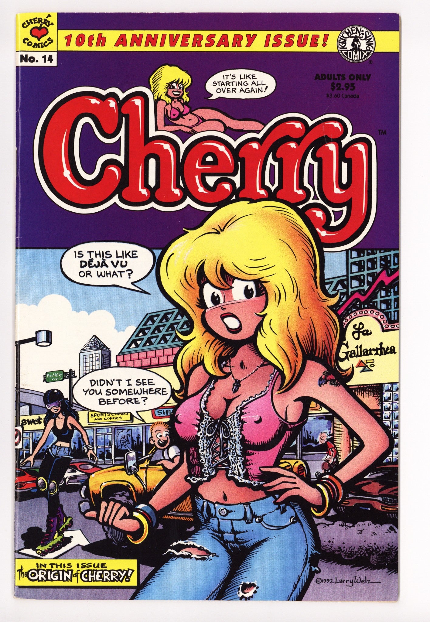 Cherry 14 FN (6.0) (1993) 