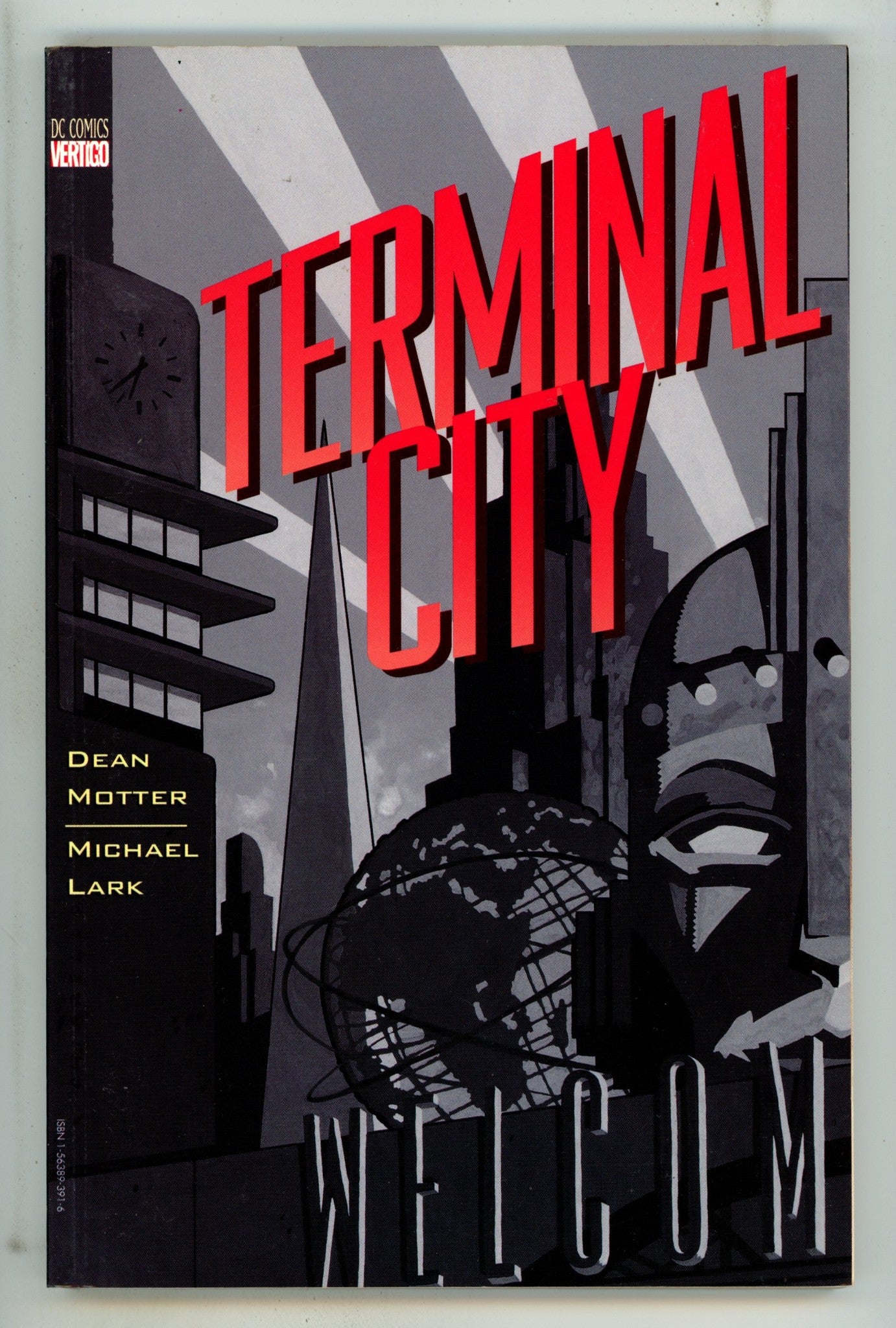 Terminal City TPB Mid Grade (1997) 