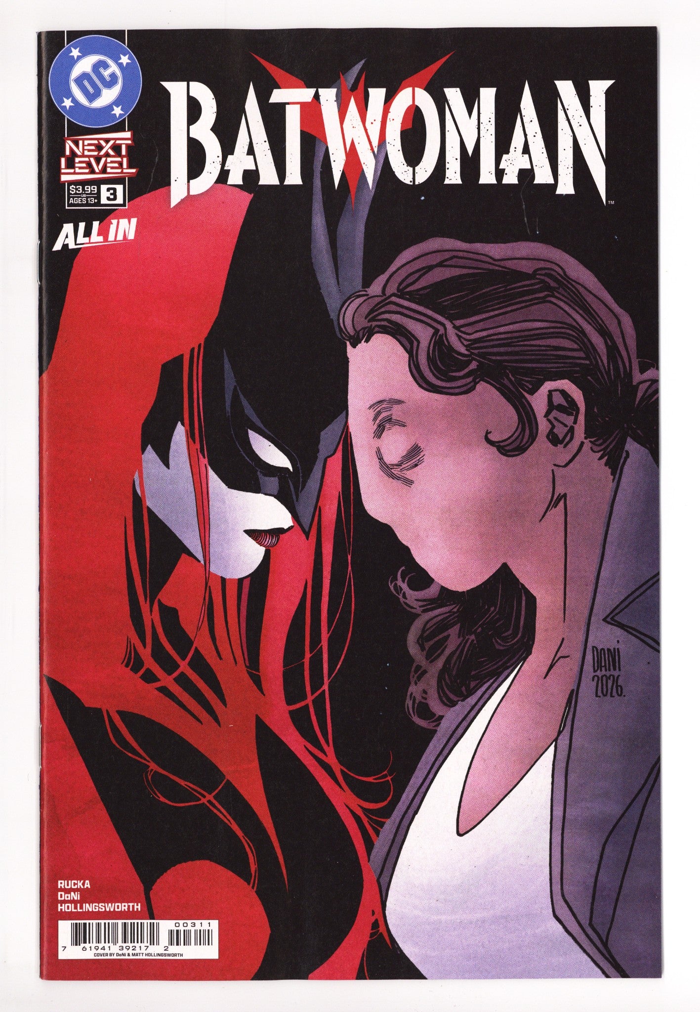 Batwoman Vol 3 3    (2026)