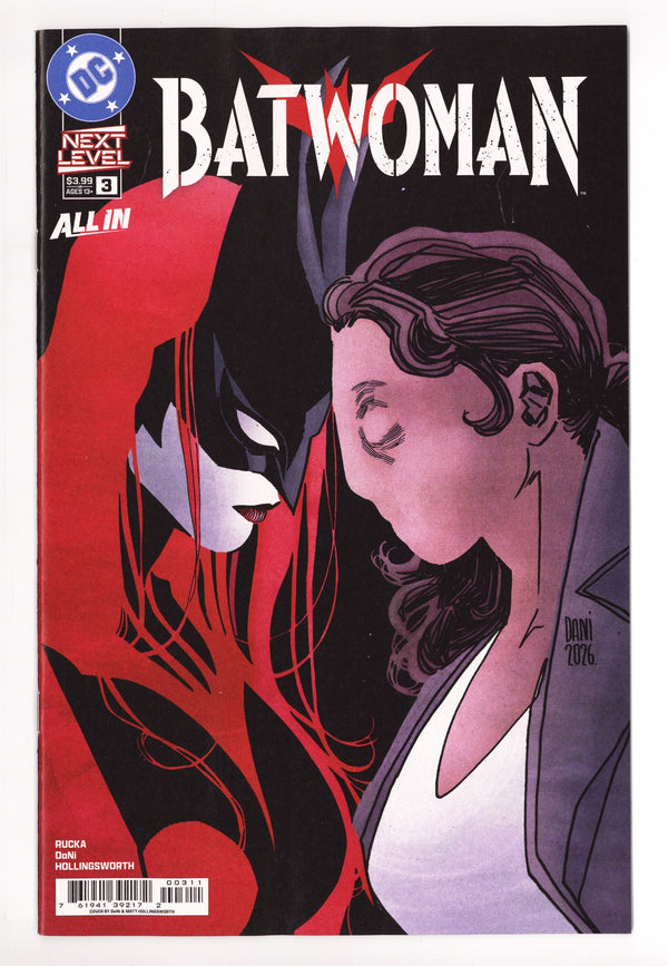 Batwoman Vol 3 3    (2026)